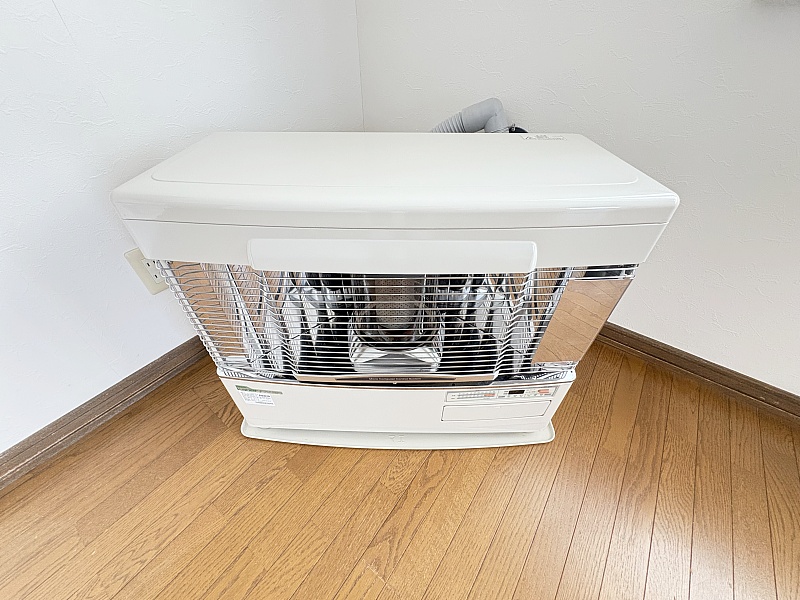1階　暖房器具