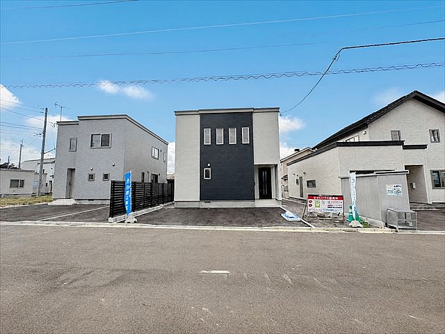 桔梗町431-⑦ モデルハウス