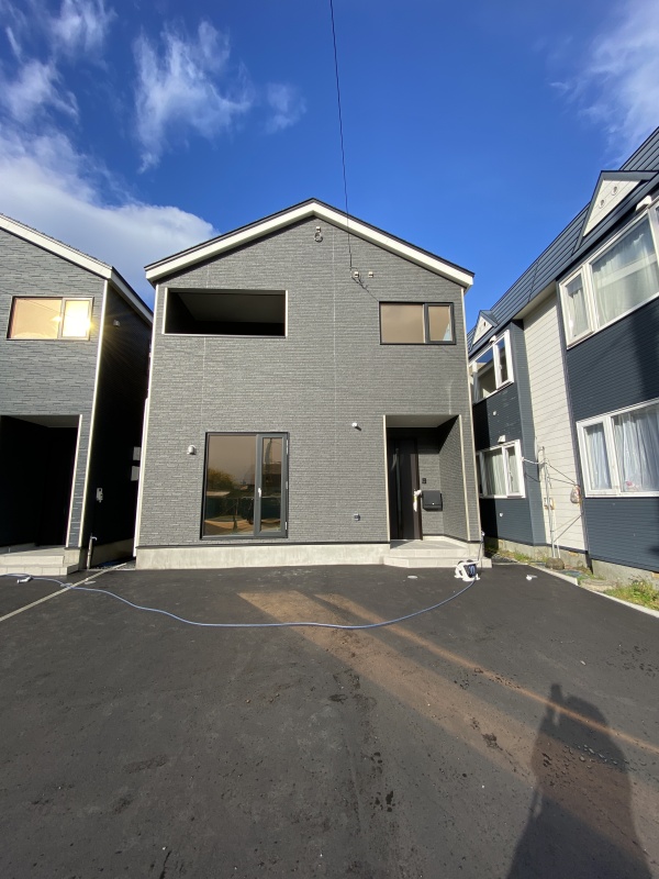 千歳市住吉３丁目新築戸建 2号棟
