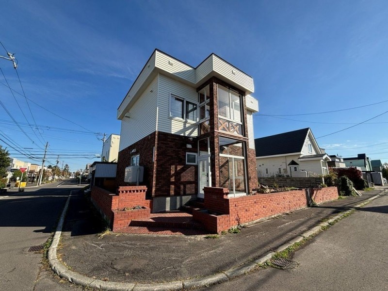 あいの里4条5丁目　戸建