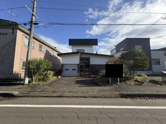 恵庭市駒場町１丁目売土地