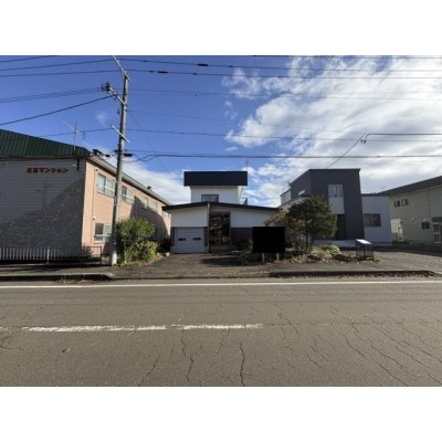 約101坪の広々敷地！