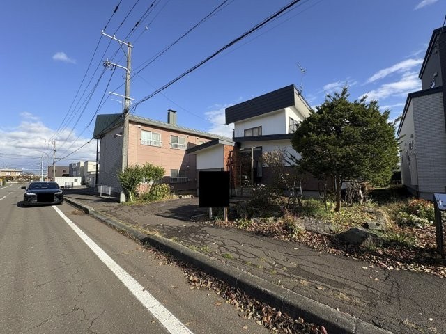 ゆとりある住宅用地♪