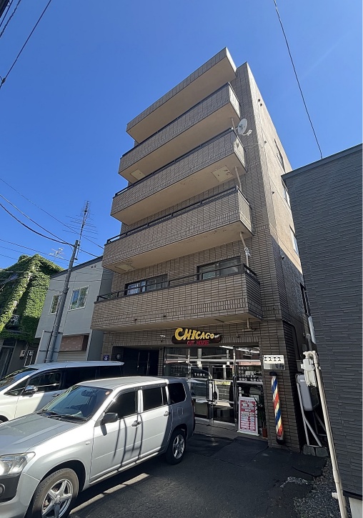 エスエスビル