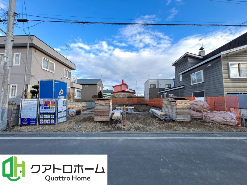 ブルーミングガーデン恵庭市黄金北２丁目　2号棟