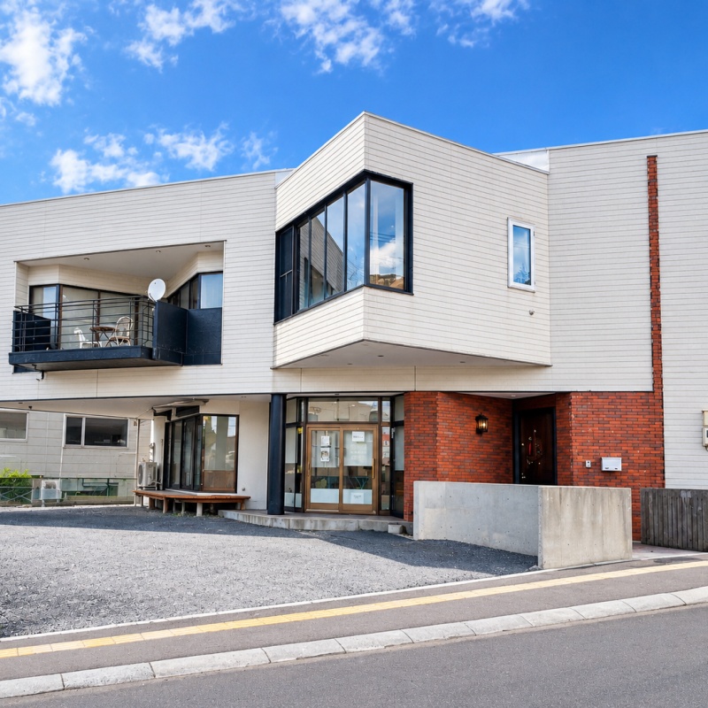 ⭐五稜郭町収益物件【店舗事事務所・住居】⭐