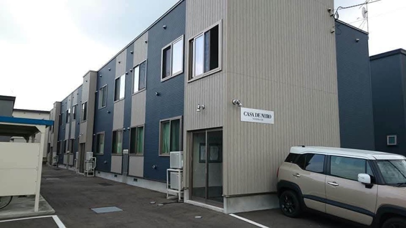 CASADENIRO（カーサデニーロ江別市上江別西町） 江別市上江別西町