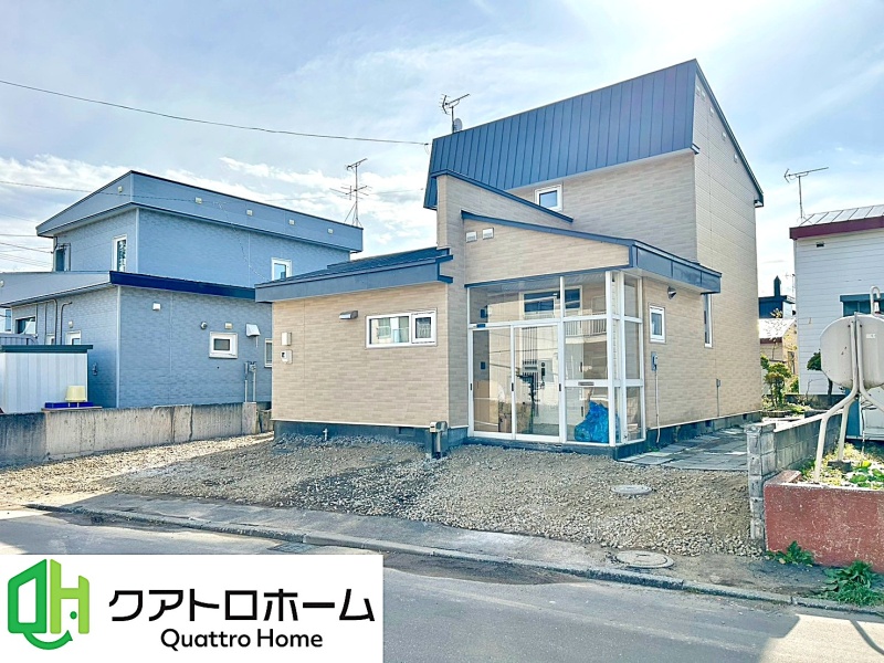 恵庭市中島町２丁目　中古戸建