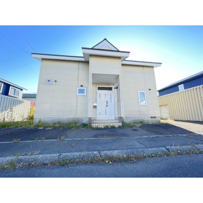 千歳市北光6丁目 4SLDK中古戸建 現地外観