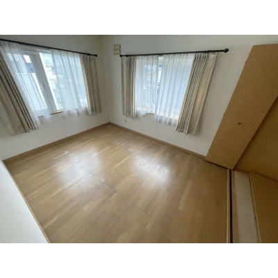 千歳市北光6丁目 4SLDK中古戸建 2階6.25帖洋室