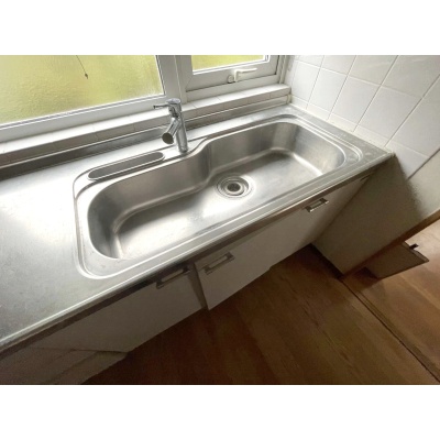 千歳市北光6丁目 4SLDK中古戸建 キッチン