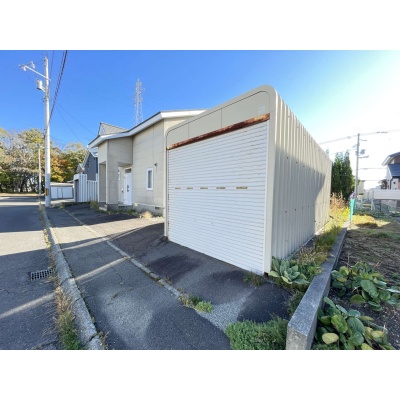 千歳市北光6丁目 4SLDK中古戸建 車庫あり