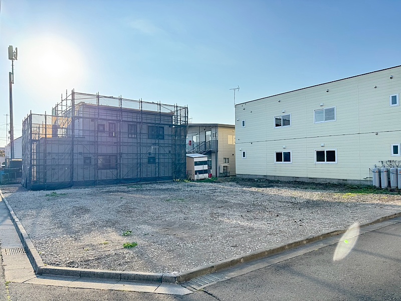美原3丁目24番街区 売土地