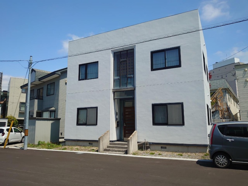 【東日本ハウス施工中古住宅】函館市五稜郭町2-4