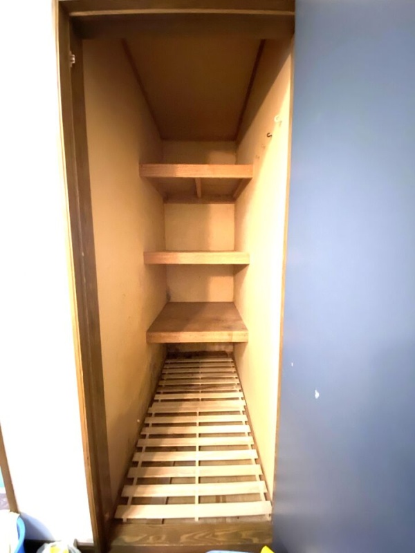 洗面所収納