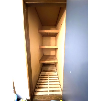 洗面所収納