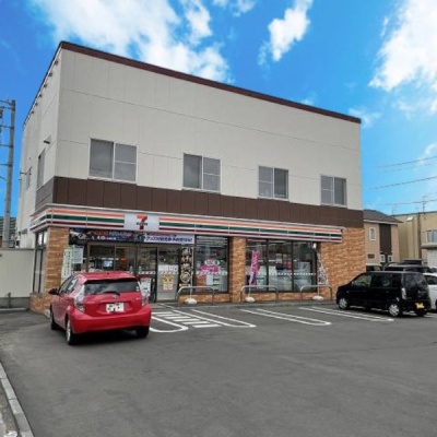 セブンイレブン函館富岡町店