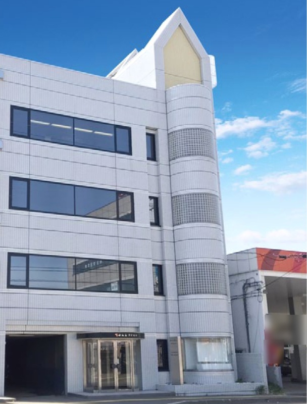 恵庭市漁町2丁目 1棟自社ビル