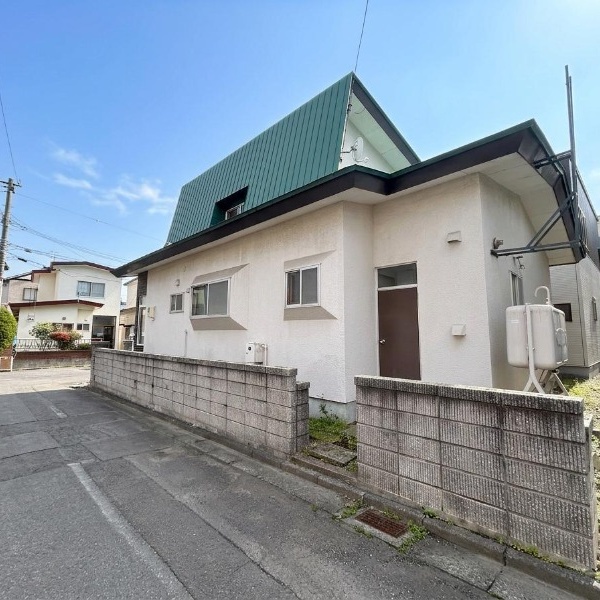 ☆解体更地渡しです