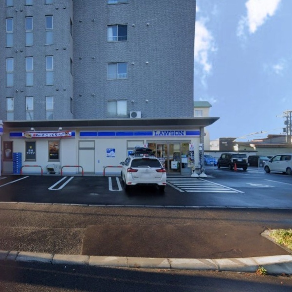 ローソン函館中道二丁目店