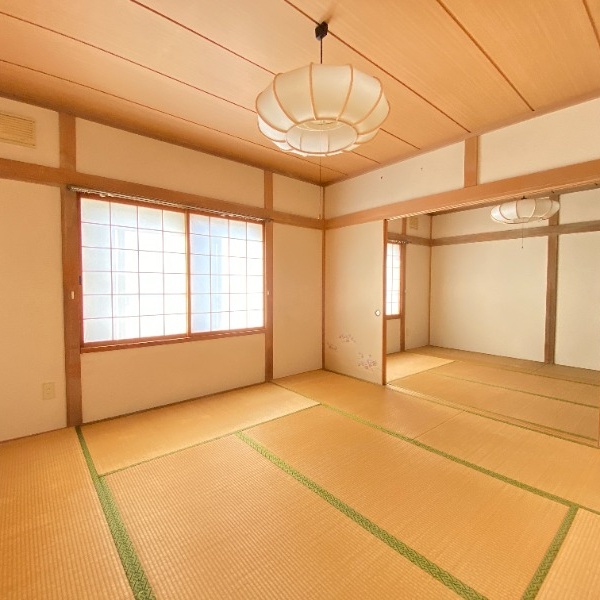 ☆1階和室8畳