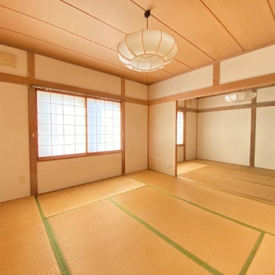 ☆1階和室8畳