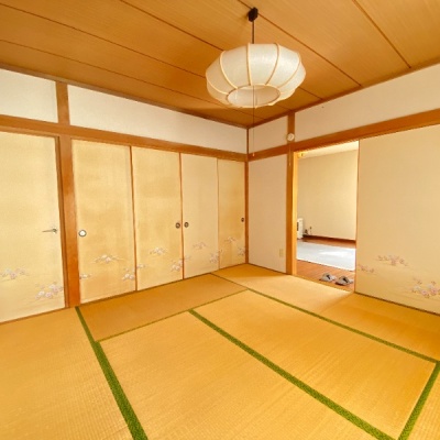 ☆1階和室8畳