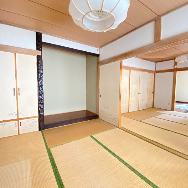 ☆1階和室6畳