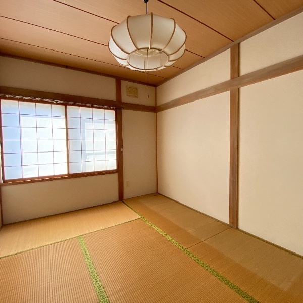 ☆1階和室6畳