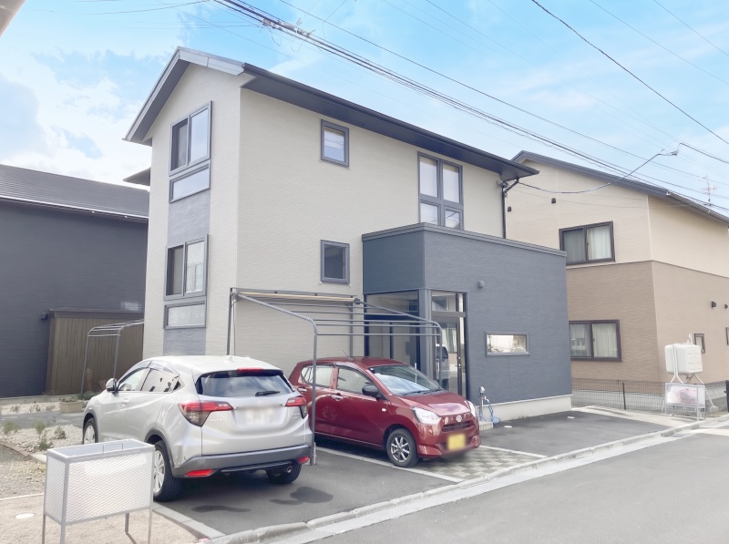 山の手3丁目「蔵のある家」一戸建