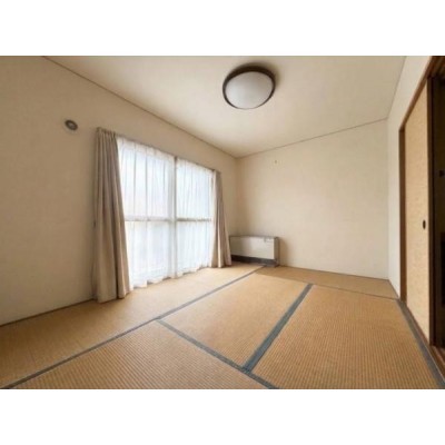 和室6帖：客間としても使えます♪