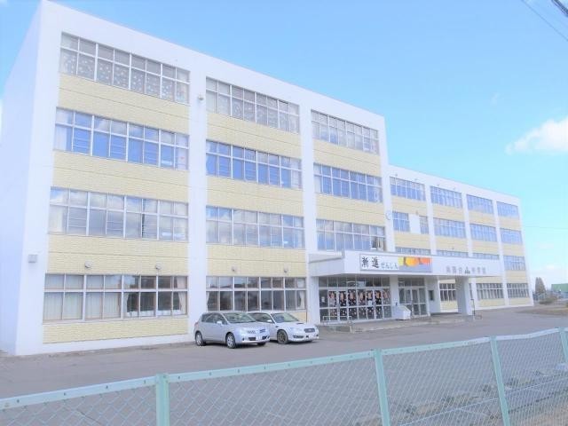 千歳市立向陽台中学校