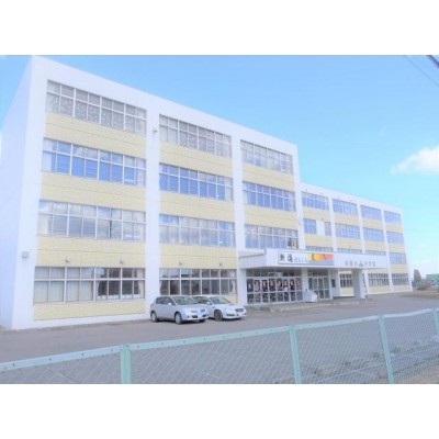 千歳市立向陽台中学校