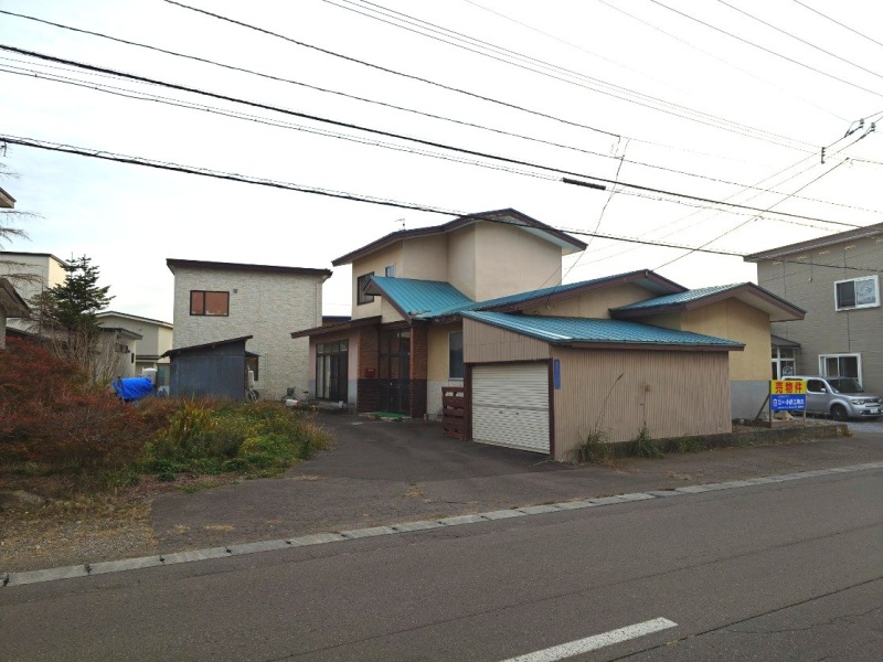 北斗市東浜２丁目322-7　売土地