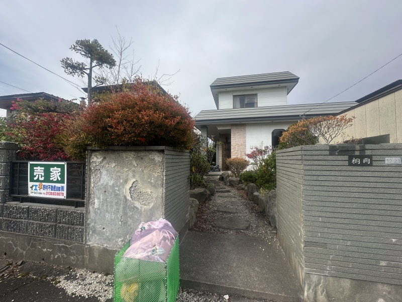 【中古住宅】函館市本通2丁目12-21