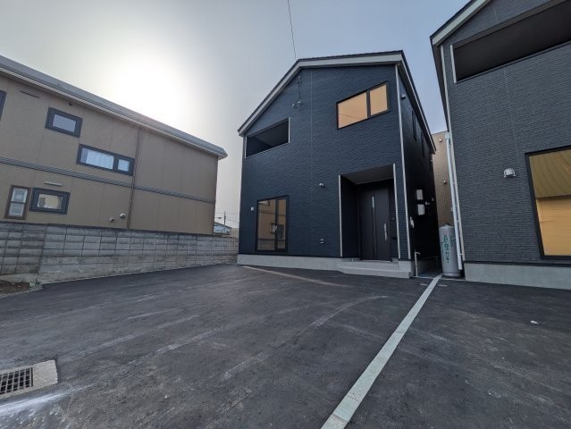千歳市住吉3丁目新築戸建　１号棟