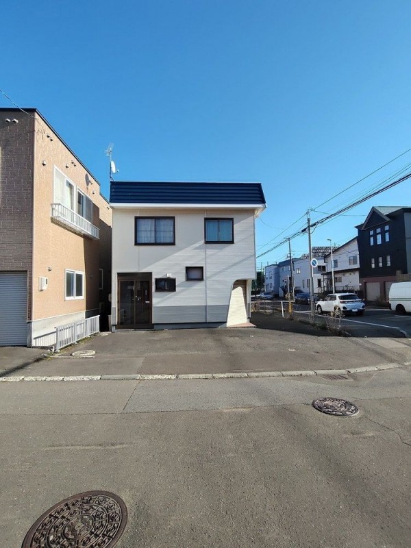 平和通8丁目北土地