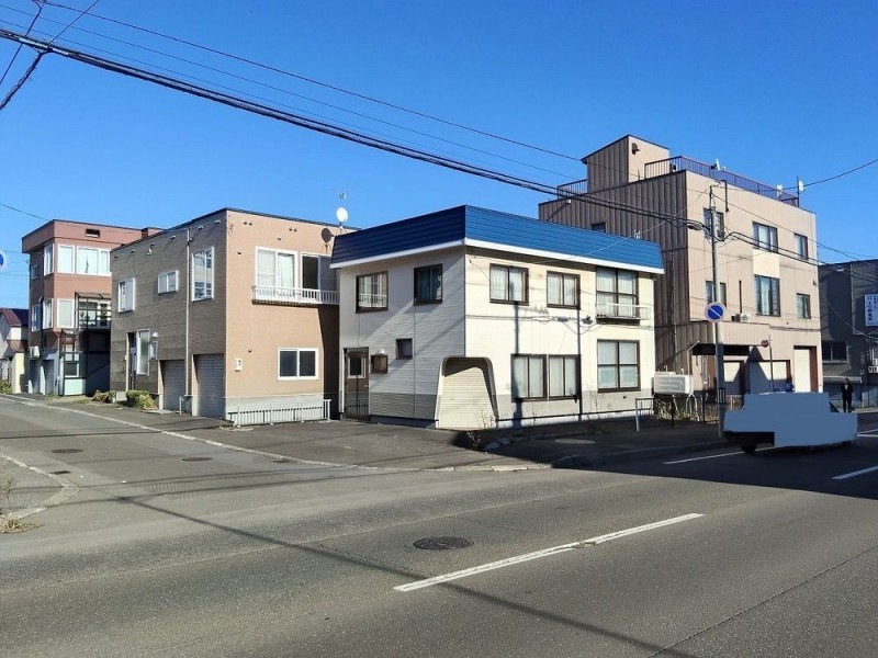 建築条件無し