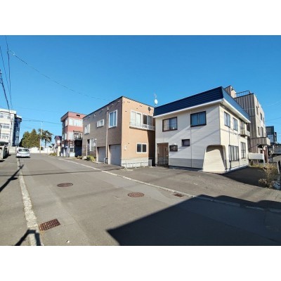 土地面積は約45坪