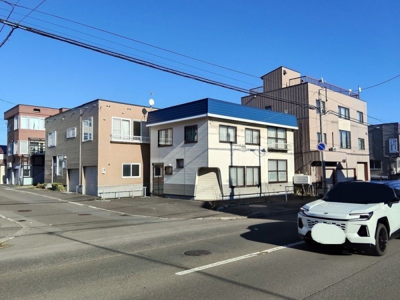 利便性の良い場所で、通勤通学も便利です
