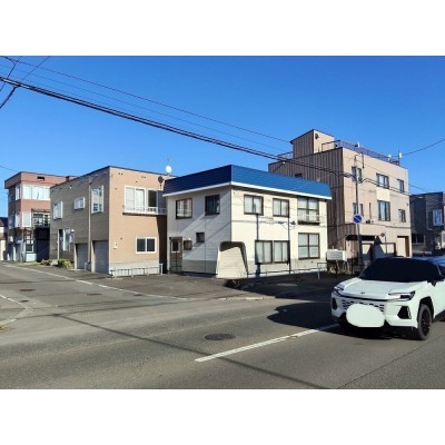 利便性の良い場所で、通勤通学も便利です