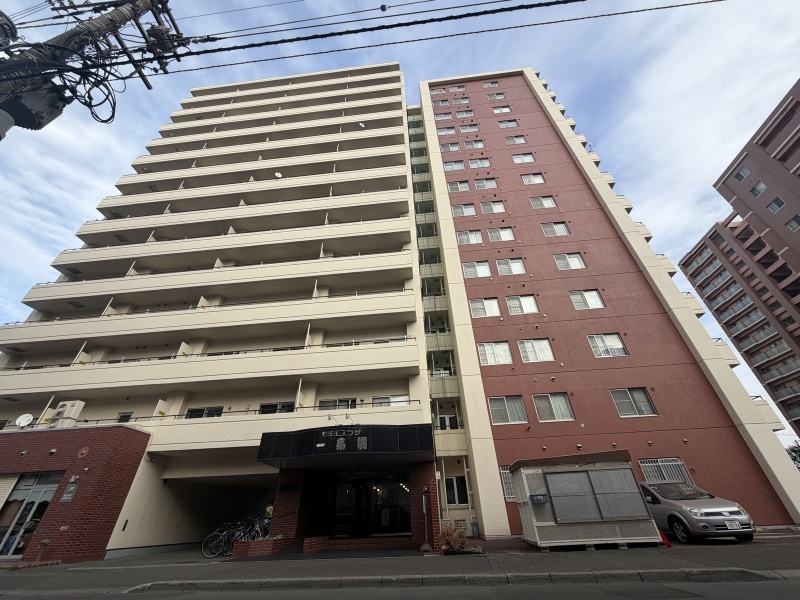 朝日プラザ一条橋