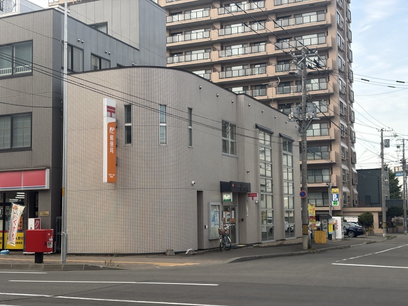 落ち着いた街並み。日々のお出かけも便利です