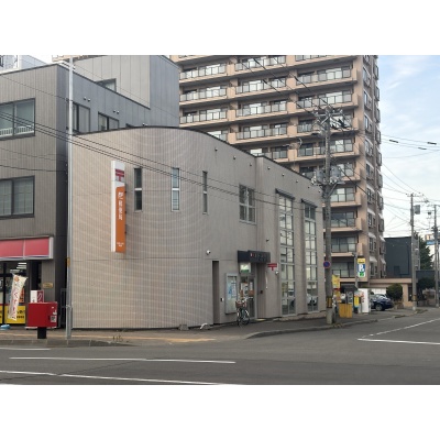 落ち着いた街並み。日々のお出かけも便利です
