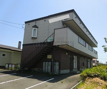 函館市上野町　一棟アパート