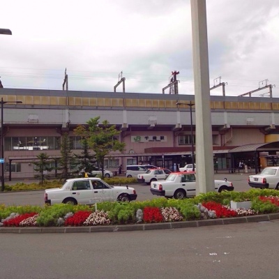 JR千歳駅