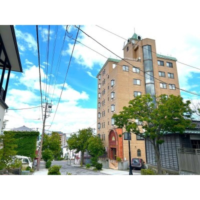 【現況】函館らしい異国情緒と眺望を楽しめる住環境が魅力です