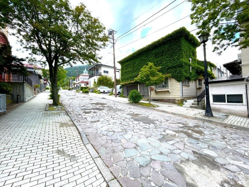 【現況】四季折々の景色を愉しむことができます