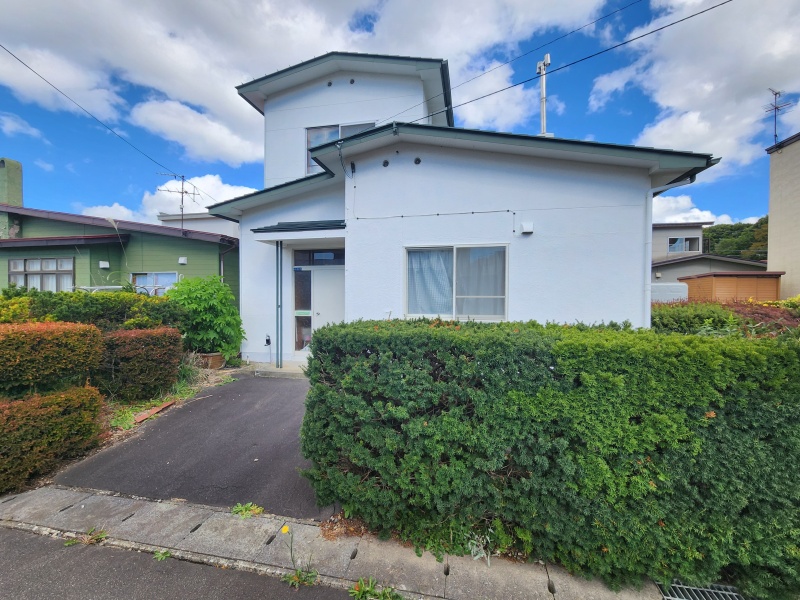 【中古住宅】函館市上湯川町34-15