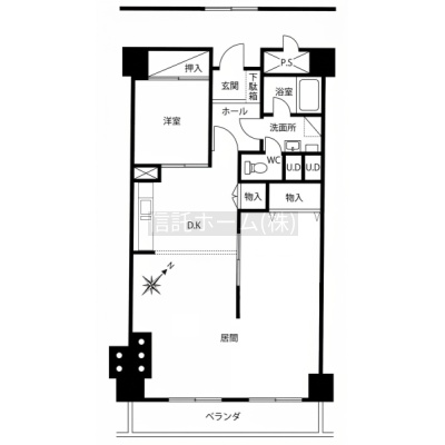 収納豊富で家事動線良好！家族で心地よく暮らせる間取り♪